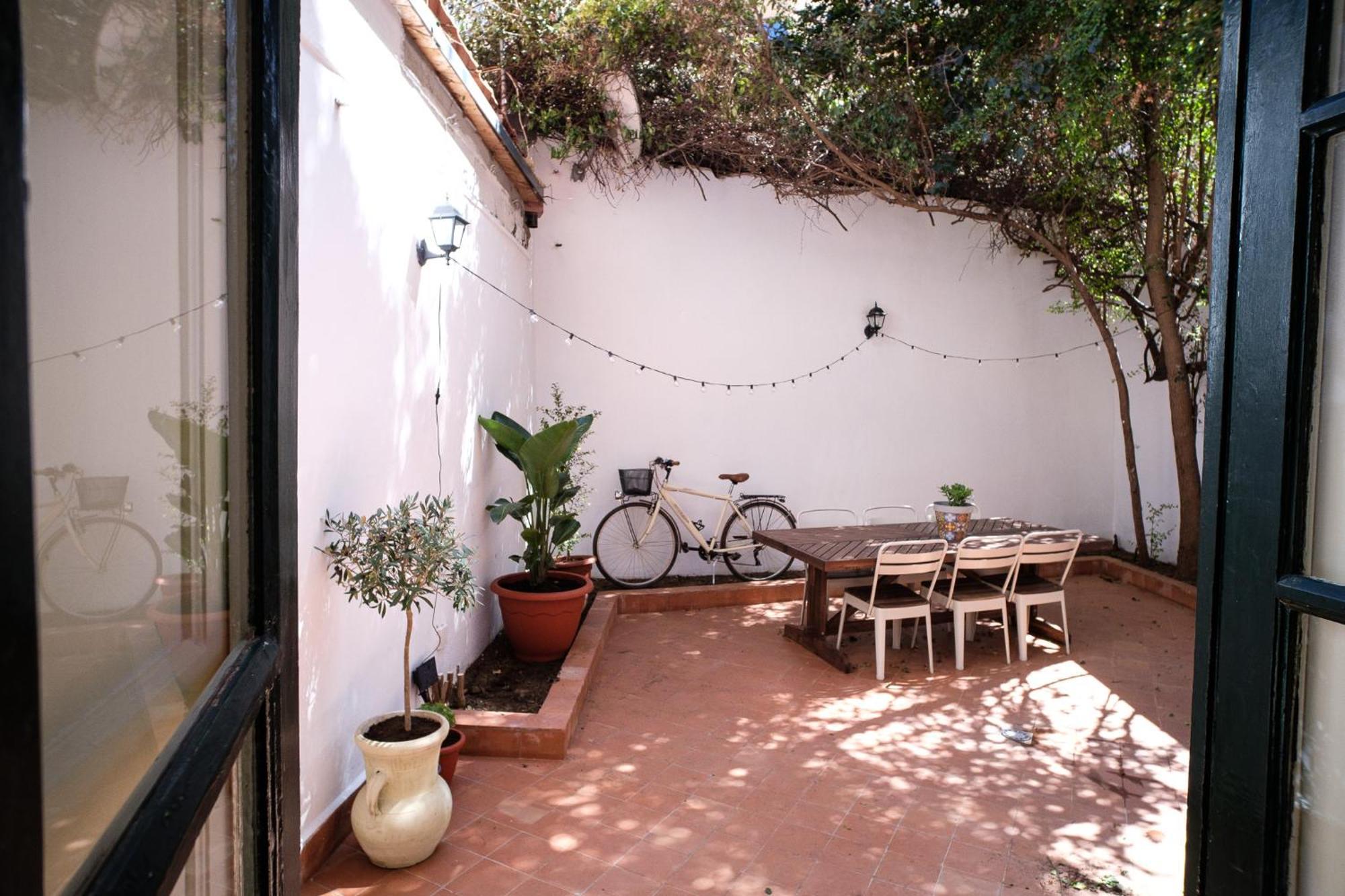 Casa Messe Palermo Exterior foto